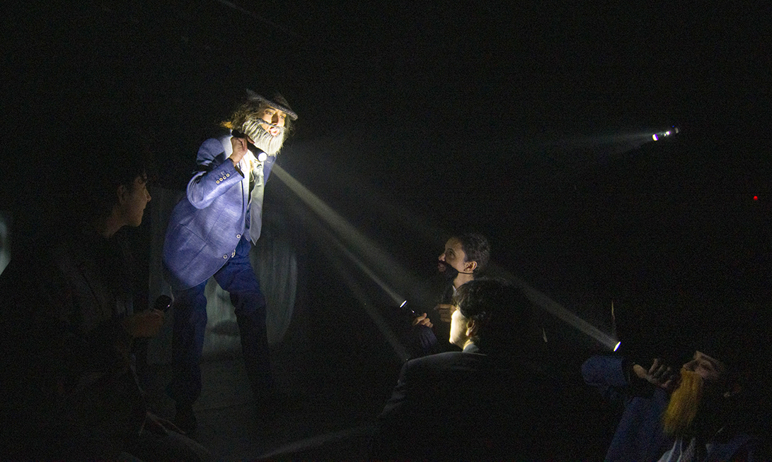 © Laurent Rojol. © Laurent Rojol.