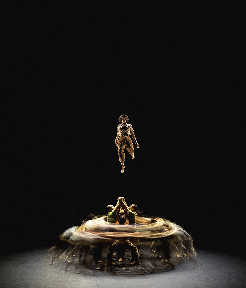 © Mélissa Waucquier.