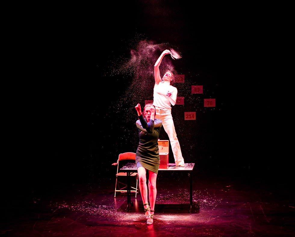 © Marie Charbonnier.