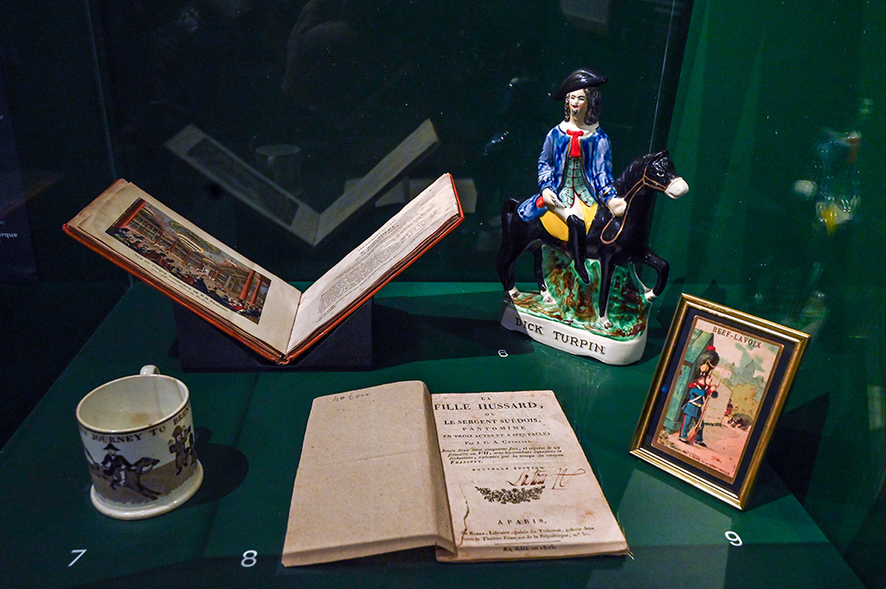 "Exposition Panache !" © Christophe Manquillet.