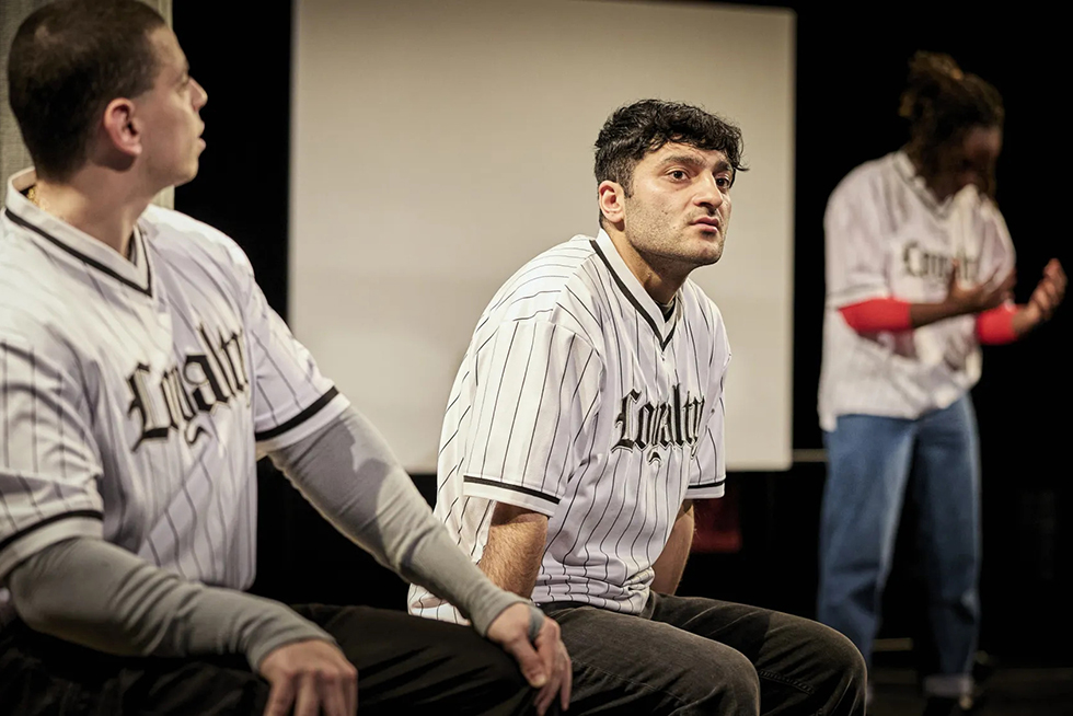 "Erdal est parti" © Christophe Raynaud de Lage.