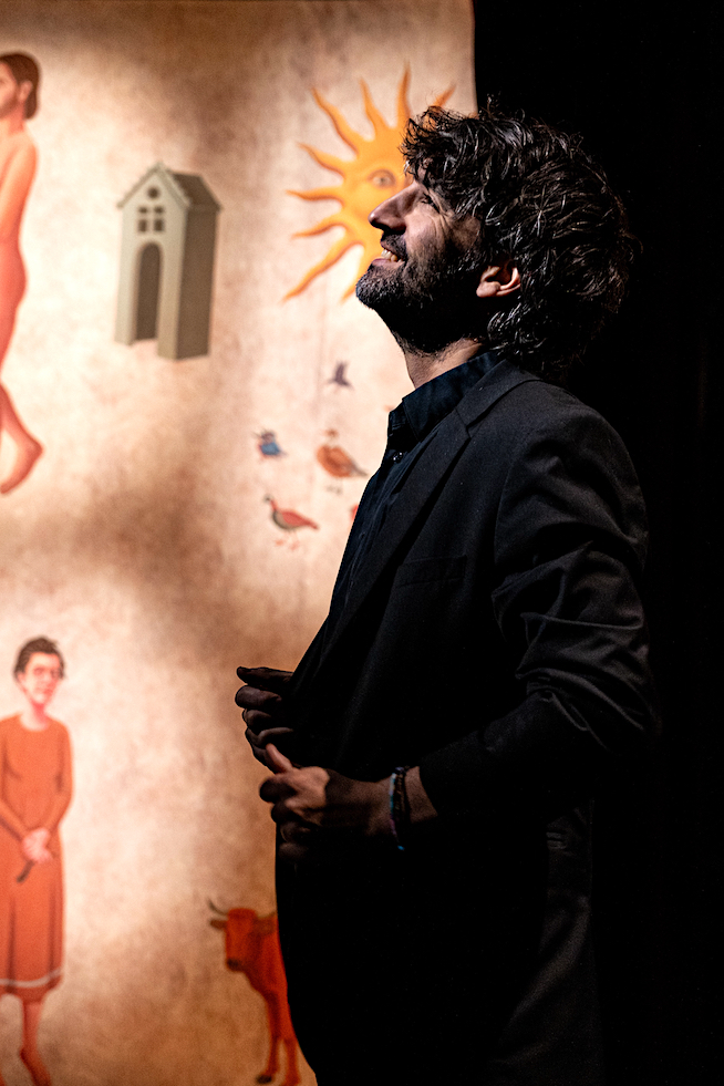 © Théâtre National Wallonie-Bruxelles.