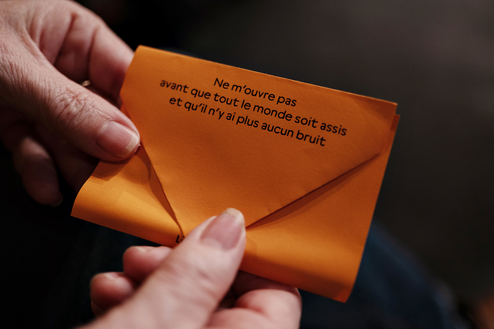 © Yohanne Lamoulère.