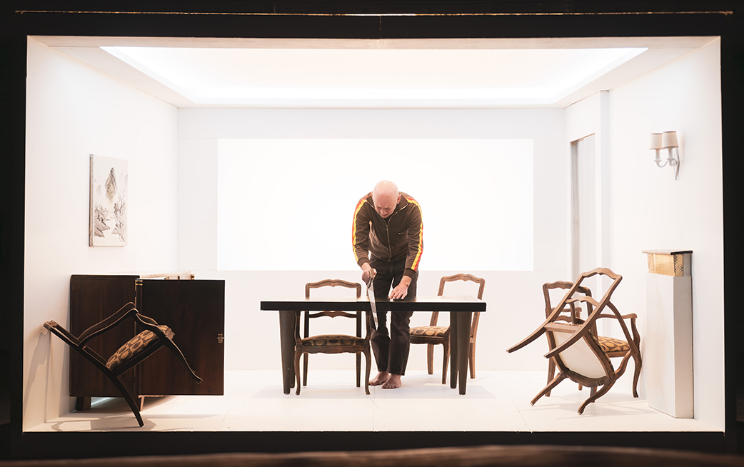 "Hauts cris" © Pierre Planchenault.