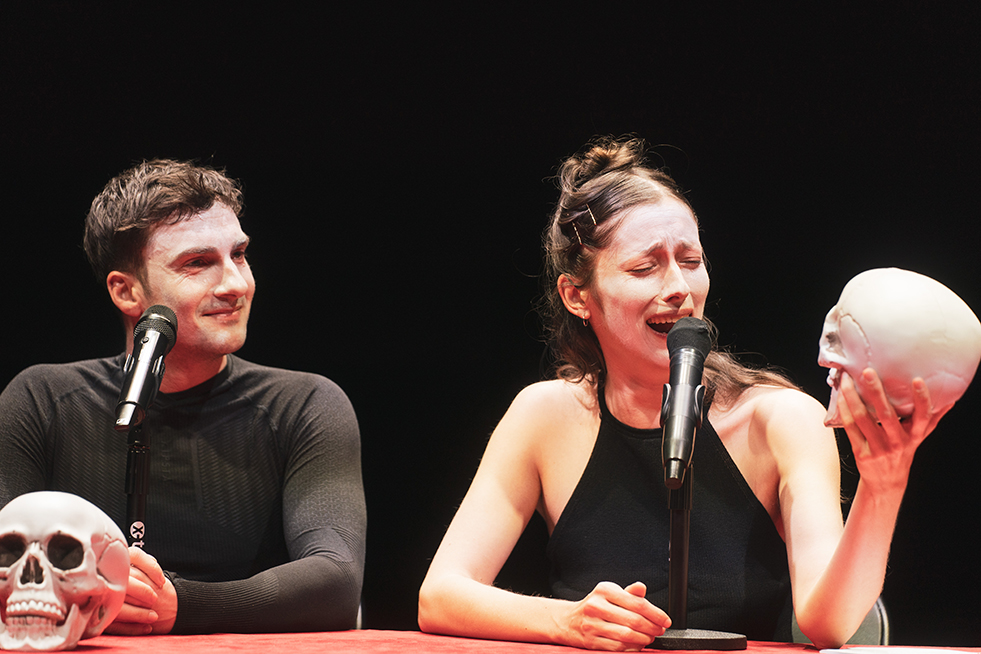 "Méditation" © Pierre Planchenault.