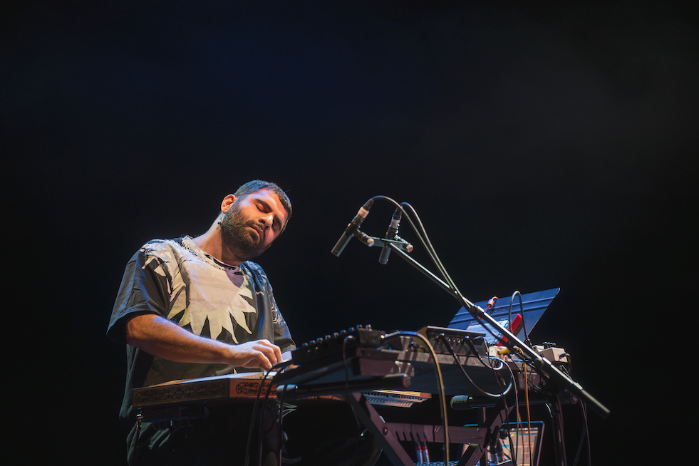 "A time between birth and chaos" © Pierre Planchenault.