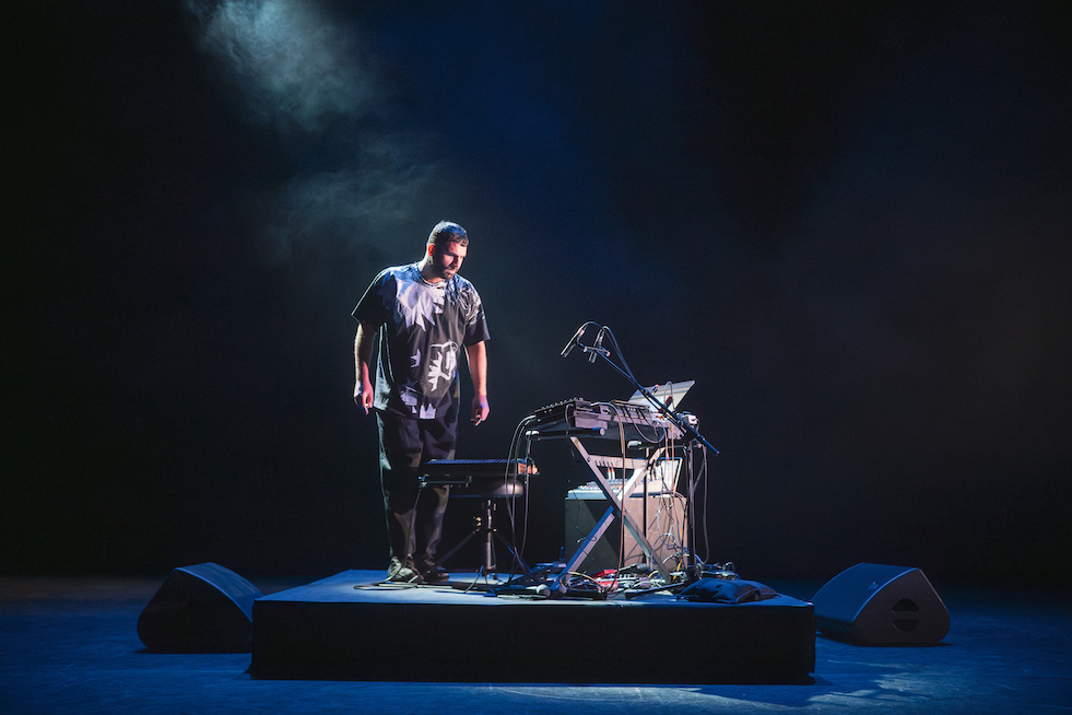 "A time between birth and chaos" © Pierre Planchenault.