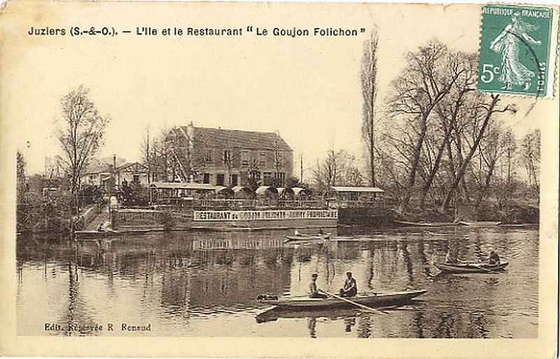 Le Goujon Folichon, un cabaret à l'âme espiègle et libertine Le Goujon Folichon, un cabaret à l'âme espiègle et libertine