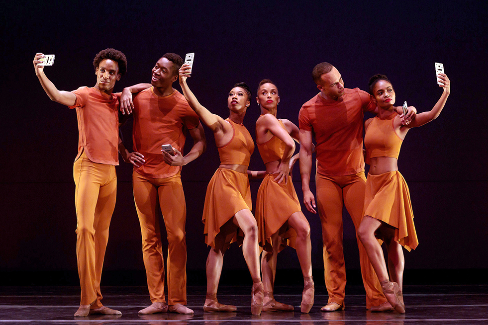 "Higher Ground" © Theik Smith.