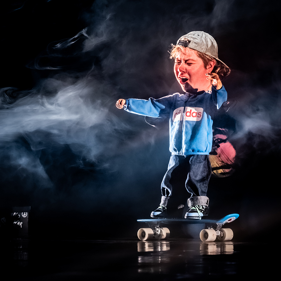 "Imposture" © Vincent Zobler.