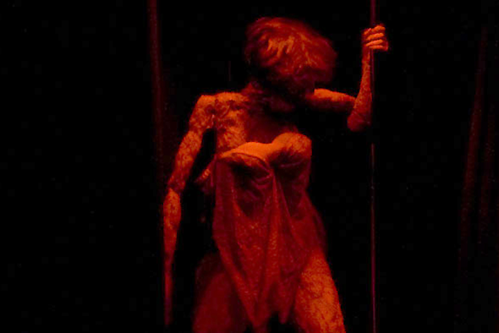 "Erotic' Michard" © Cie Succursale 101/Angélique Friand.