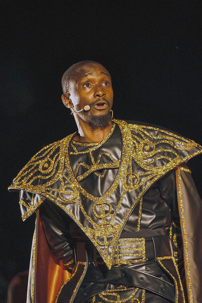 Petit Tonton © Antoine Leveau.