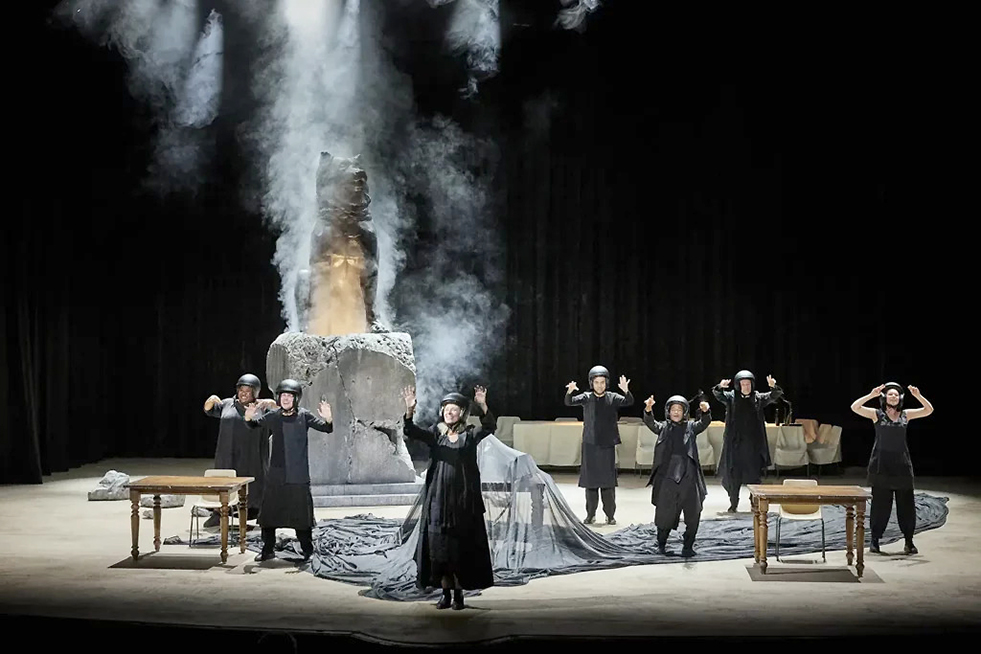 © Christophe Raynaud de Lage, coll. Comédie-Française.