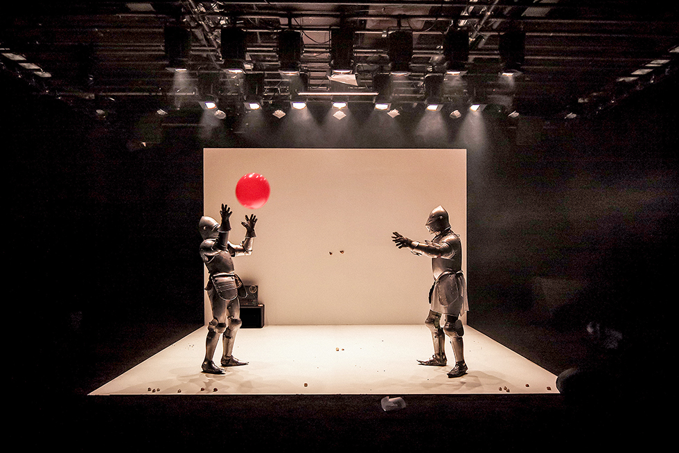 © Vincent Pontet, coll. Comédie-Française.