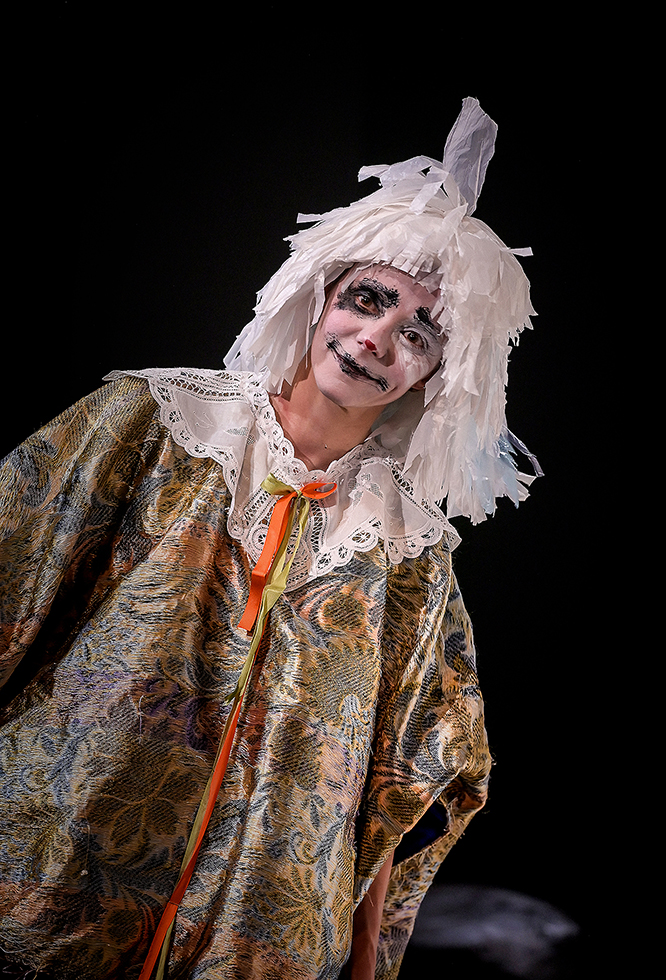 © Vincent Pontet, coll. Comédie-Française.