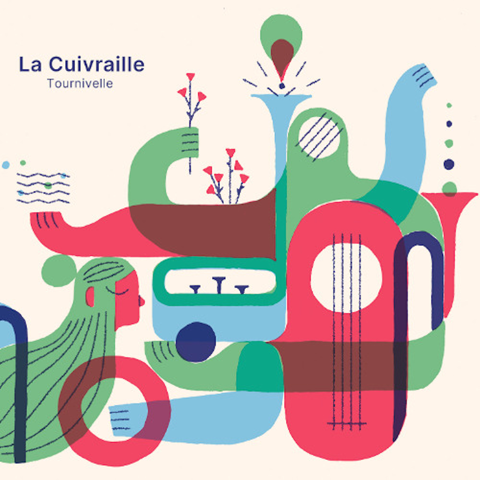La Cuivraille "Tournivelle" Entre cuivres et or, un arc-en-ciel de notes et de rythmes