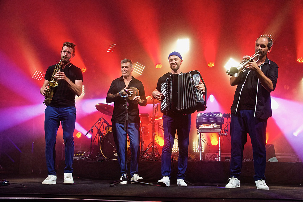 'Ndiaz © Yvon Botcazou JOC.