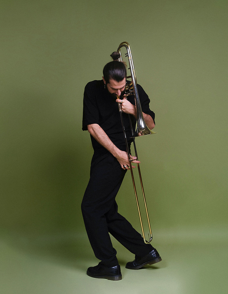 Robinson Khoury @ Elisa Ramirez.