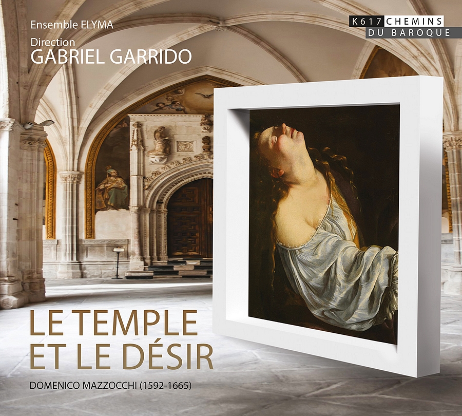Renaissance du label K617 avec l'Ensemble Elyma et sortie d'un nouvel opus de l'Ensemble Desmarest chez B Records Renaissance du label K617 avec l'Ensemble Elyma et sortie d'un nouvel opus de l'Ensemble Desmarest chez B Records
