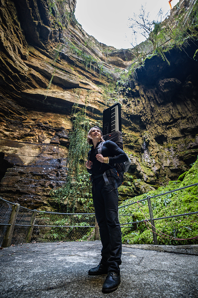 © Vincent Inigo - SES de Padirac.