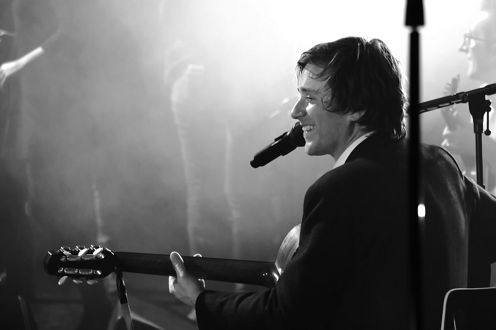 Thomas Dutronc © Basile Minatchy.