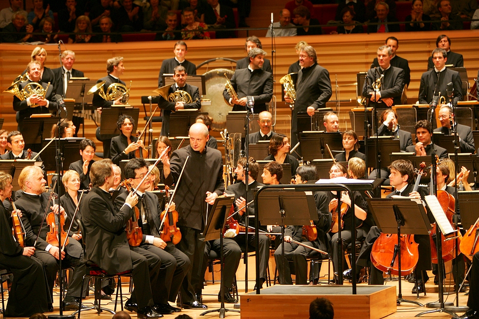 Orchestre de Paris, Paavo Järvi © J.-B. Pellerin.