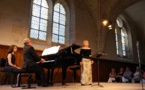 Bernarda Fink chante Mahler et Wolf à Royaumont