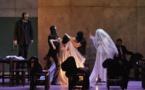 Une mariée et un enterrement, "Miranda" à l'Opéra Comique