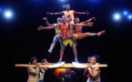 Afro Cirkus… Itinéraire d'enfants doués