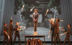 "Cirkopolis"… acrobaties plus que théâtrales dans l'univers réinventé de Métropolis ! "Cirkopolis"… acrobaties plus que théâtrales dans l'univers réinventé de Métropolis !