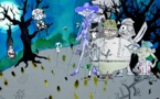 "Pierre et le loup" chez Tim Burton… "Pierre et le loup" chez Tim Burton…