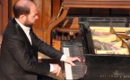 François Dumont, pianiste appassionato