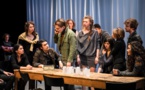 "Notre Innocence"… Plateau nu et dix-neuf comédiens pour clamer une parole qui tourne à vide