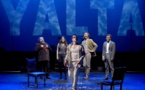 Une forme de miroir contemporain avec ses diaboliques bobards… façon fake news Une forme de miroir contemporain avec ses diaboliques bobards… façon fake news