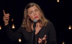 •Molières 2018• Le stand-up caustique, trash mais hilarant de la mutine et espiègle Blanche Gardin