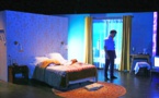 ● Avignon Off 2018 ● "Une chambre en attendant" de Gilles Granouillet, Cie Nosferatu ● Avignon Off 2018 ● "Une chambre en attendant" de Gilles Granouillet, Cie Nosferatu