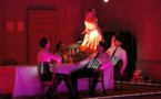 Au Festival d'Aix, une "Ariane à Naxos" sublimée par les voix Au Festival d'Aix, une "Ariane à Naxos" sublimée par les voix
