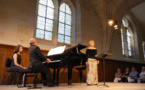 Les Muses s'amusent et nous invitent au Festival de Royaumont 2018 Les Muses s'amusent et nous invitent au Festival de Royaumont 2018