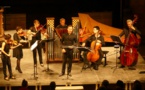 Un céleste banquet musical avec Damien Guillon au Festival Sinfonia Un céleste banquet musical avec Damien Guillon au Festival Sinfonia