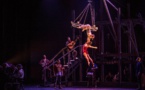 Cirque Éloize… "Saloon"… Sacré cirque ce western !
