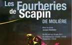 29/04 au 19/06/2011, Vingtième Théâtre, Paris, "Les Fourberies de Scapin"