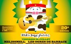 29 et 30/07/2011, Festival Rock’n Poche, Habère-Poche, Alpes du Léman