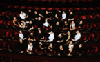 Concert de gala de l'Académie de l'Opéra de Paris