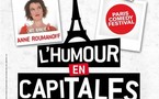 Du 4/06 au 25/06/2011, Festival L'Humour en Capitales, Paris