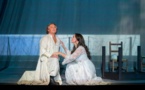 Fabuleux Roberto Alagna et Aleksandra Kurzak à l'Opéra de Paris