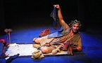 Le roi Lear... spectacle pour acteur seul... Quand le récit devient légende !