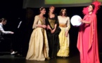 ● Avignon Off 2019 ● Les Princesses et la Lune par la Compagnie Lyrika Lab