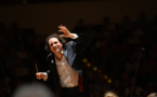 Alexandre Bloch à la tête de l'Orchestre National de Lille, l'exigence généreuse d'une aventure humaine et artistique