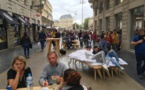 FAB 2019 "La Traversée de Bordeaux Métropole" Transhumance artistique en milieu ordinaire ou éloge des déplacements doux sur fond d'urbanités "à dévoiler" FAB 2019 "La Traversée de Bordeaux Métropole" Transhumance artistique en milieu ordinaire ou éloge des déplacements doux sur fond d'urbanités "à dévoiler"
