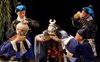 "Au bord de l’eau" à la MC93... Féerie au programme ce soir ! "Au bord de l’eau" à la MC93... Féerie au programme ce soir !
